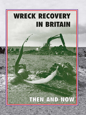 cover image of Wreck Recovery In Britain